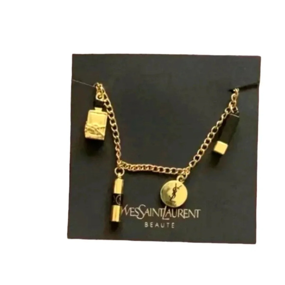 YSL Beaute Charm Bracelet - Picture 1 of 2
